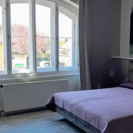 Flat Apartmán Jindřichův Hradec